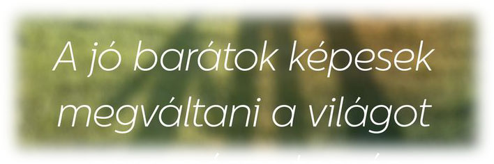 baratok